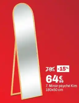 BUT Kim Miroir psyché offre