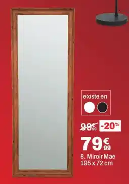 BUT Miroir Mae offre