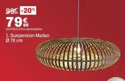 BUT Mailan Suspension offre