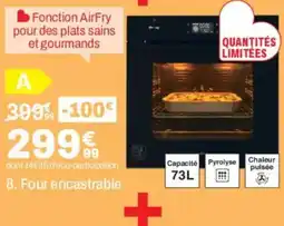 BUT Four encastrable offre
