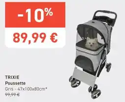 Tom&Co TRIXIE Poussette offre