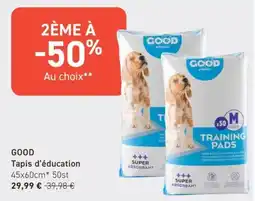 Tom&Co GOOD Tapis d'éducation offre