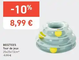 Tom&Co BEEZTEES Tour de jeux offre