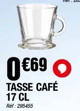 La Foir'Fouille TASSE CAFÉ offre