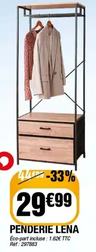 La Foir'Fouille PENDERIE LENA offre