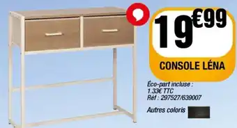 CONSOLE LÉNA