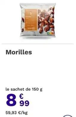 Picard ploar Morilles offre