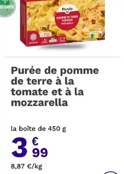 Picard Picard Purée de pomme de terre offre