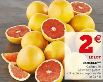 Pomelo