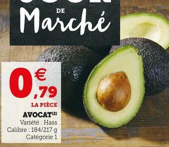Super U Avocat offre