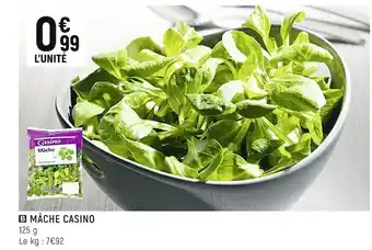 Petit Casino Casino mâche offre
