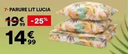 BUT Parure lit lucia offre