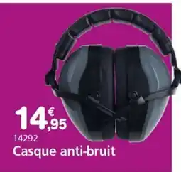 Provence Outillage Casque anti-bruit offre