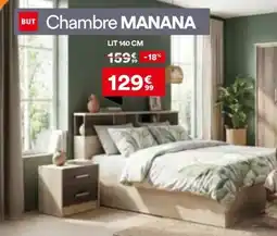 BUT Chambre manana offre