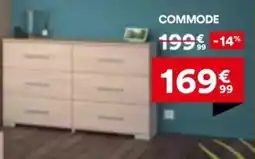 BUT Commode offre