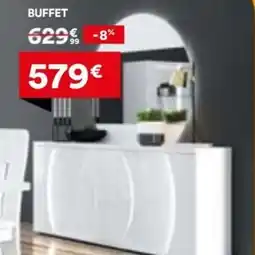 BUT Buffet offre