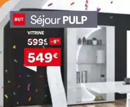 BUT Vitrine offre