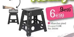Kandy Marche pied offre