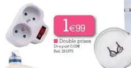 Kandy Double prises offre