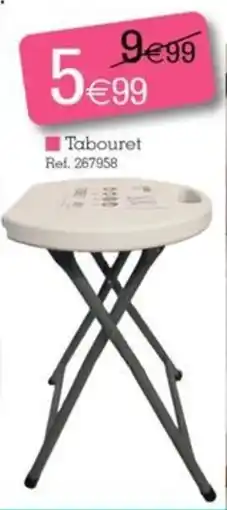 Kandy Tabouret offre