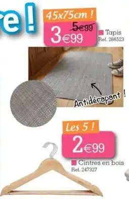 Kandy Tapis offre