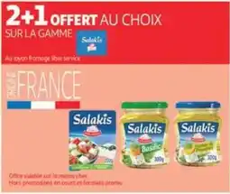 Auchan Supermarché Salakis offre