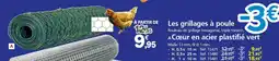 Provence Outillage Werkapro Les grillages a poule offre