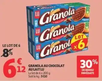 LU Granola