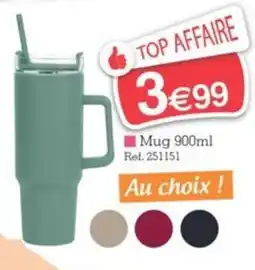 Kandy Mug offre