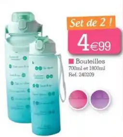 Kandy Bouteilles offre