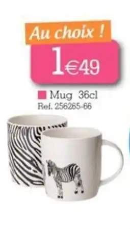 Kandy Mug offre