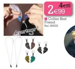 Kandy Collier Best Friend offre