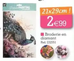 Kandy Diamond Painting Broderie en diamant offre