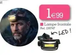 Kandy Lampe frontale offre