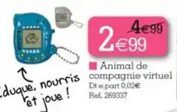 Kandy Tamagotchi Animal de compagnie virtuel offre