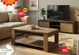 Maxi Bazar Silvestre Meuble TV offre
