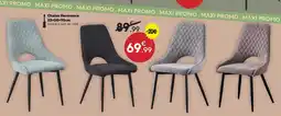 Maxi Bazar Chaise hermance offre