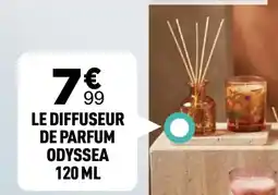 Centrakor Atmosphera le diffuseur de parfum odyssea offre
