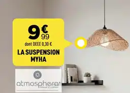 Centrakor La suspension myha offre