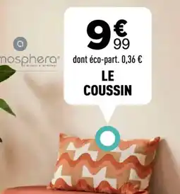 Centrakor Le coussin offre