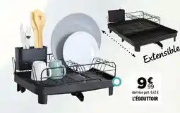 Centrakor L'ÉGOUTTOIR offre