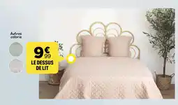 Centrakor Le dessus de lit offre