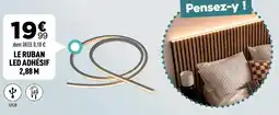 Centrakor LE RUBAN LED ADHÉSIF offre
