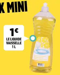 Centrakor Liquide vaisselle offre