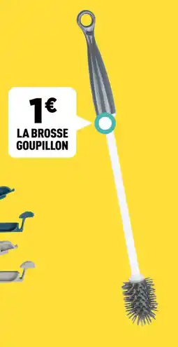 Centrakor La brosse goupiillon offre