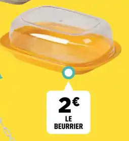 Centrakor LE BEURRIER offre