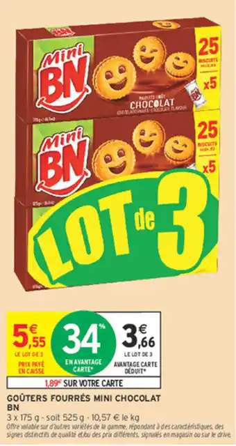 Mini BN