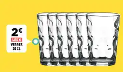 Centrakor Verres offre