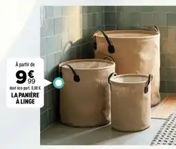 Centrakor LA PANIÈRE À LINGE offre