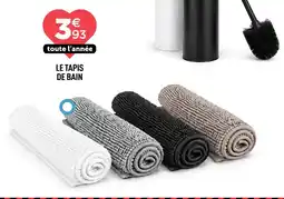 Centrakor LE TAPIS DE BAIN offre
